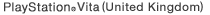 PlayStation&reg;Vita(United Kingdom)
