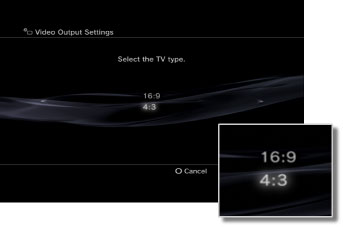 Reset Ps3 Video Output To Component