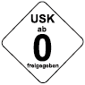 USK 0，家長監控等級1，對象年齡的參考指標為0歲以上。