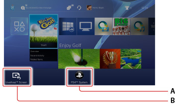 工具列。由上起依序為A到B。