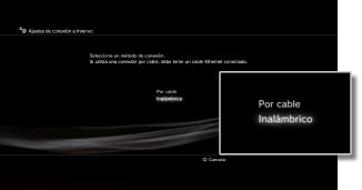 Ps3 Ajustes De Conexion A Internet Ajustes Avanzados