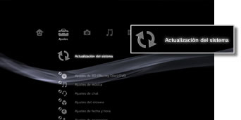 Ya disponible la actualización 4.89 del software de PlayStation 3 –  RegionPlayStation