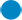Icône représentant un rond bleu.