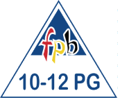 FPB 10, FPB 10-12 PG, úroveň rodičovské kontroly 4, přibližný věk uživatele je 10 let a více.