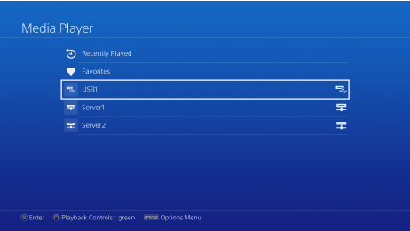 Basic functions | PlayStation®4 User's