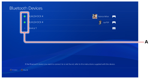 Bluetooth Devices | PlayStation®4 User 