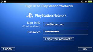 Id playstation on sale