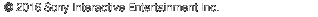 © 2015 Sony Computer Entertainment Inc.