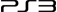 PlayStation 3 logosu